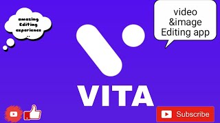 VITA video & image editing App| very simple &amazing| see my journey by fasmina screenshot 5