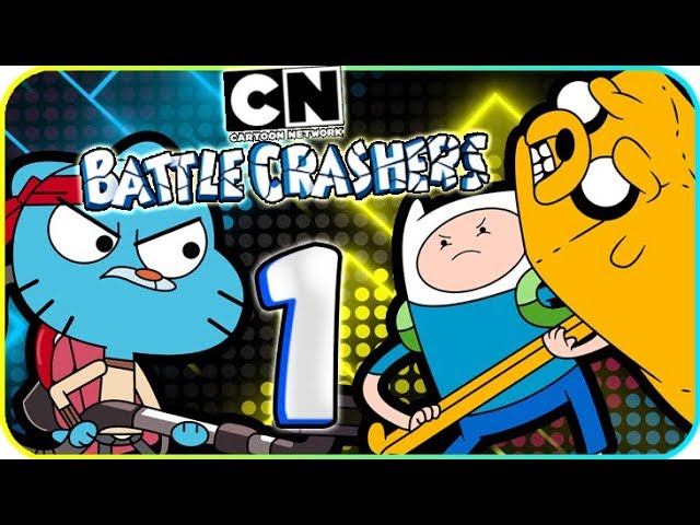 Jogo Cartoon Network: Battle Crashers - PS4