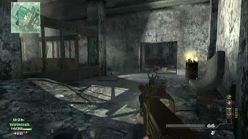 MW3 | P90 2 min FFA MOAB