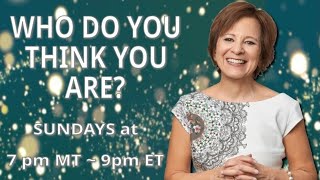 Who Do You Think You Are with Catherine Duca, LCSW 06/29/2025 (How to Self-Reflect Better)