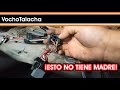 Un &quot;eléctrico&quot; ignorante descompuso este vocho | VochoTalacha