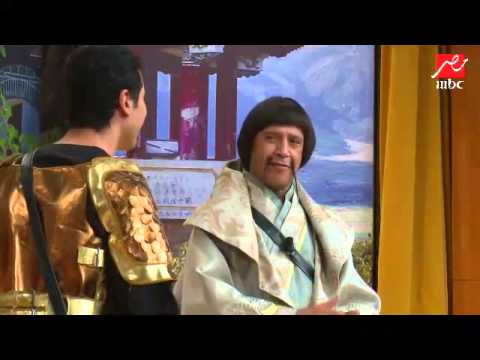 مسرح مصر يعنى ايه يشلوحون