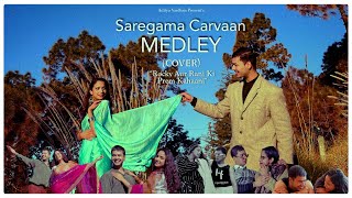 Saregama Carvaan Medley Cover Rocky Aur Rani Ki Prem Kahaani Aditya V Ravinathakur7723
