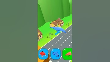 Shape-Shifting Level #98 #short #shorts #gamewalebaba