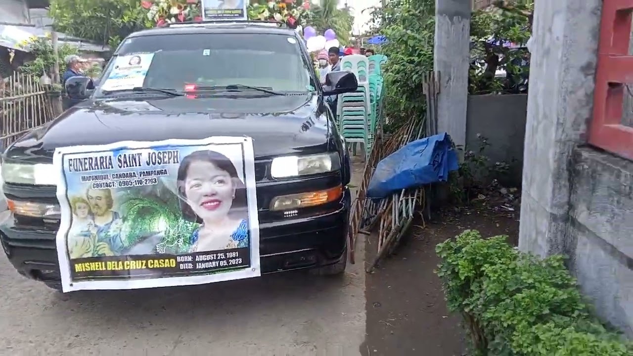 Mishell Dela Cruz Casao Internment second video