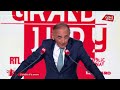 Iran, Algérie, carburant... Zemmour dans Le Grand Jury RTL - Le Figaro - Public Sénat - M6