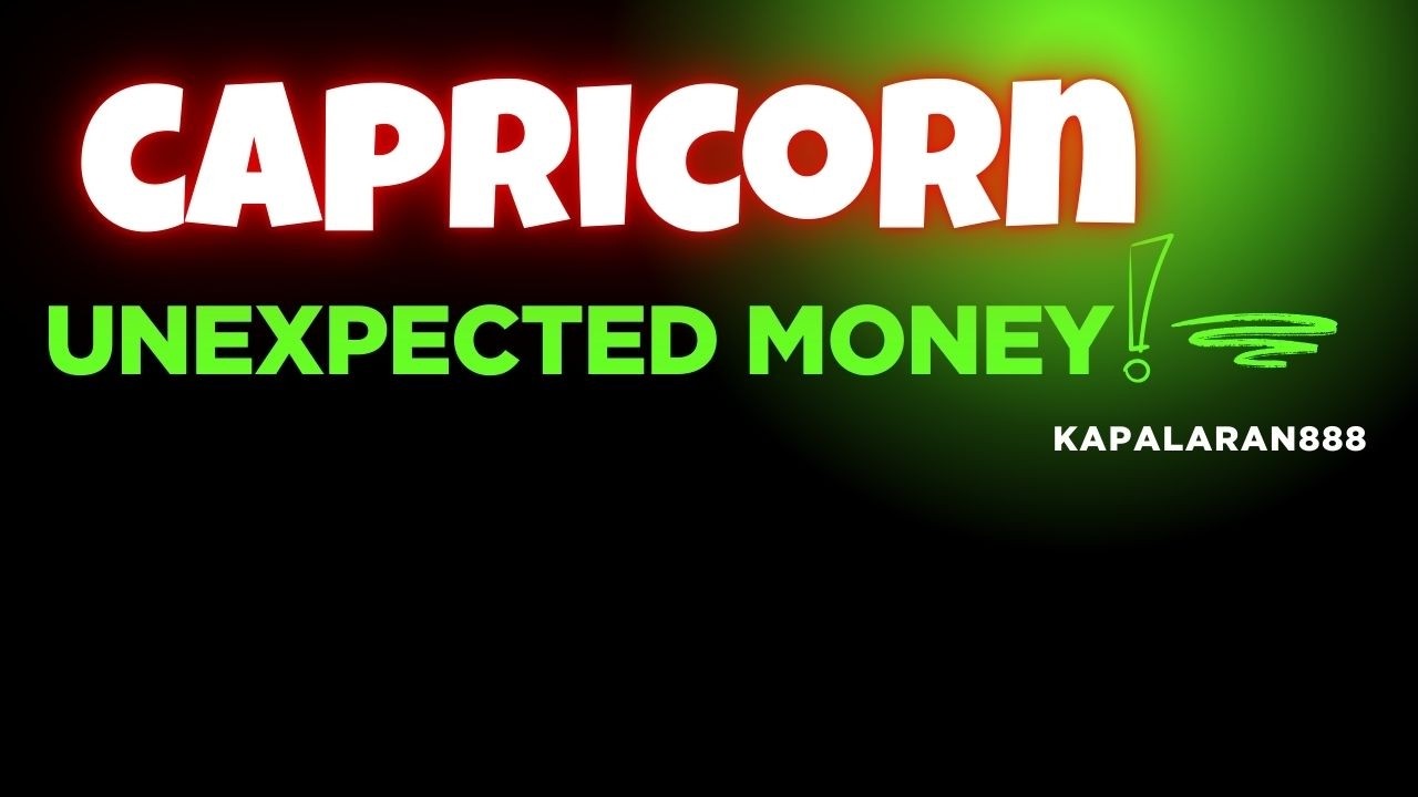 WOW! EXPECT THE UNEXPECTED CAPRICORN TIMELESS UNEXPECTED MONEY/CAREER TAGALOG TAROT #KAPALARAN888