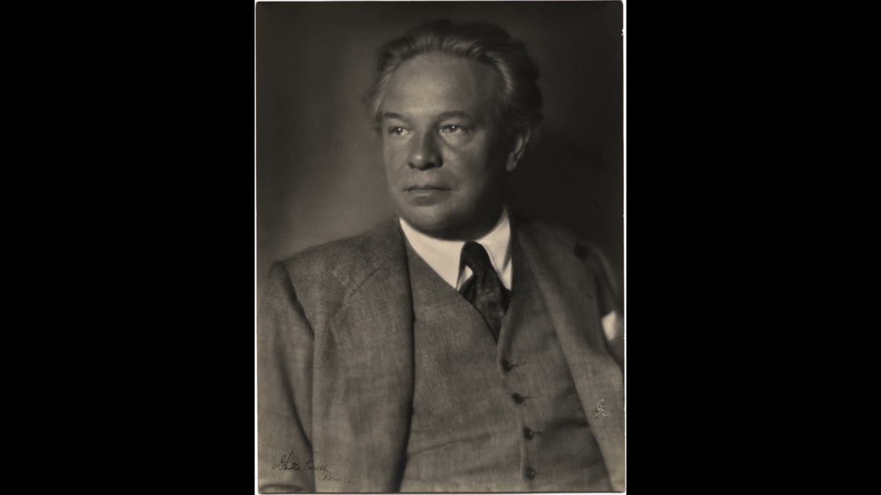 Respighi: Antiche arie e danze, suite nr. 3 (IV  Passacaglia) - Budapest Strings