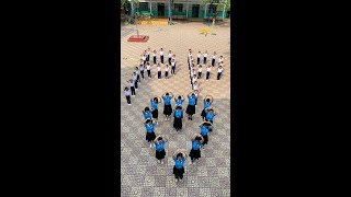 Trường TH Phong Phú - Flashmob