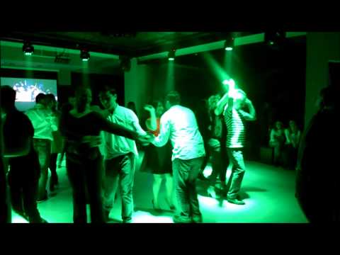 სალსა ფართი, ლათინური საღამო by Salsa Caliente Tbilisi 02/05/02015