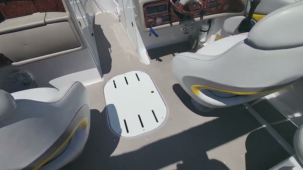 2003 Four Winns 240 horizon $23,900