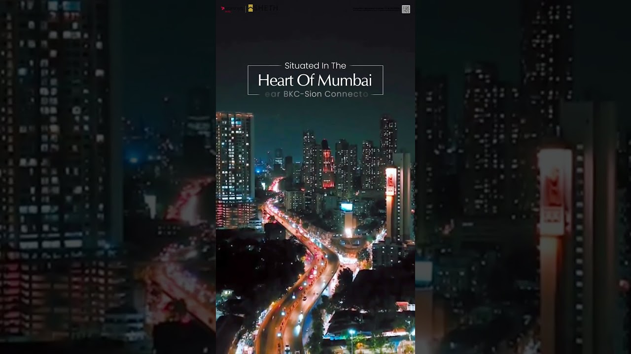 Discover Sheth Promont – Where Lifestyle Meets Location!