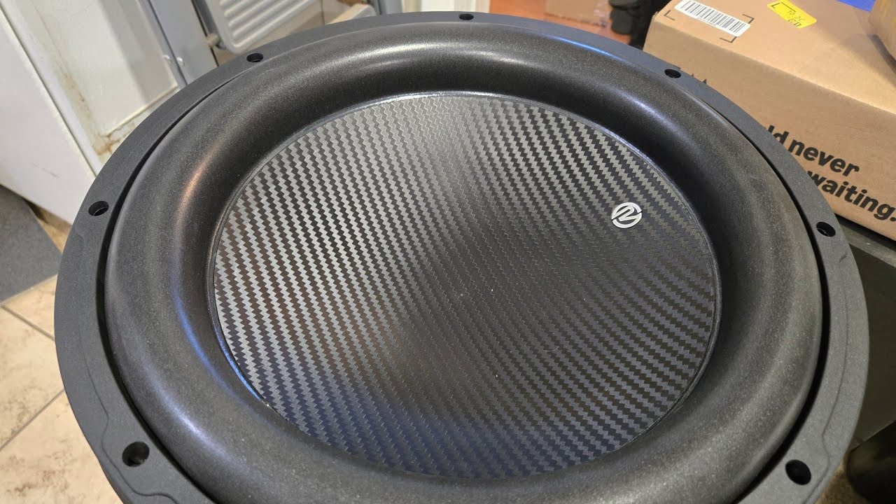 Subwoofer Frequency Response and Enclosure Design Principles