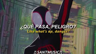 Spider-Man: Across the Spider-Verse (Trailer Song 2 - \\