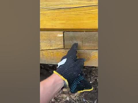 пол в доме #строительство - YouTube