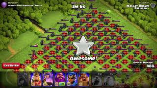 The Quenn Archer Level 1 Vs Queen Archer Level 65