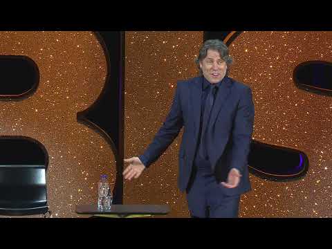 John Bishop: Winging It Live