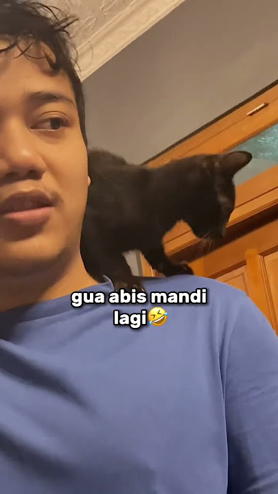 ANABUL MANJAT KE BANG NOPAL🤣🤣🤣 NGABRUT😭