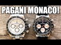 Pagani Design's Rolex Daytona Homage (PD-1644 & PD-1687) - Perth WAtch #402