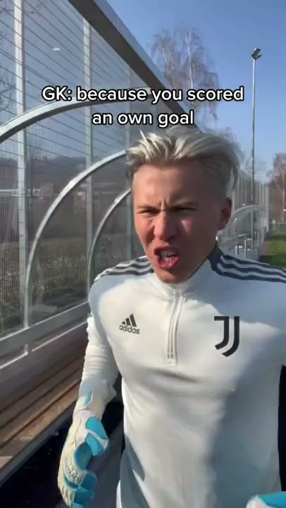 Every goalkeeper knows that feeling #Shorta