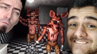 Fnaf Multiplayer Tentamos Trollar O Mrguinas... Será Que Deu Certo? - Huestation