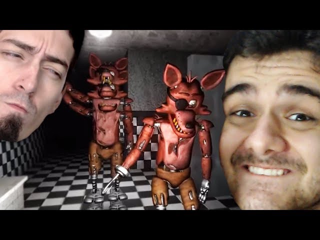 Confirmado souzones protagonista do filme de fnaf : r/HUEstation