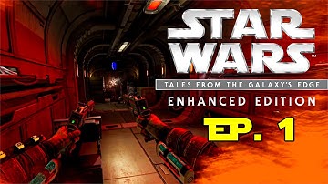 Star Wars Tales from the Galaxy