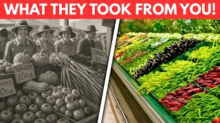 10 FORGOTTEN Vegetables Big Agriculture Tried HIDING (10x Stronger Than Any GMO!)