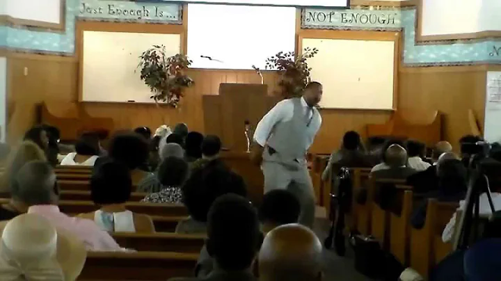 HDV 0020 2 1 Artrell Harris, "When You Survive the...