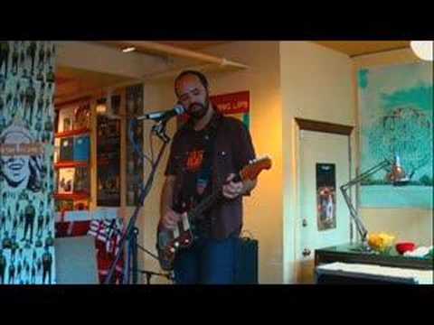 ADAM FRANKLIN of SWERVEDRIVER "The Hitcher" JACKPO...