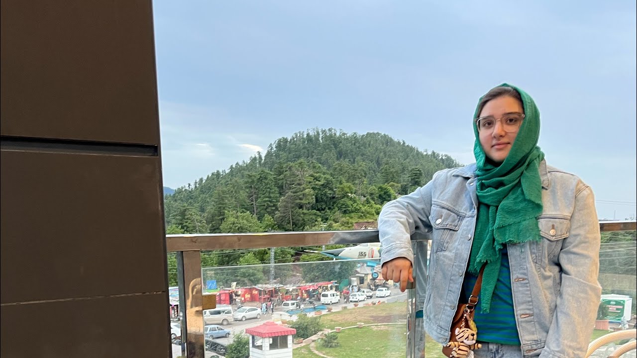 Went for a long drive | muree vlog |