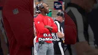 DeMeco Ryans Takes Charge: