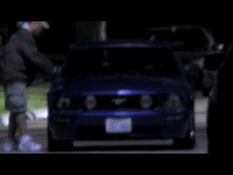 Red Dawn 2010: Night Shoot with Josh Peck and Isab...