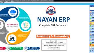 Nayan ERP Part 5 screenshot 5