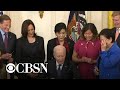 Biden signs bill to combat hate crimes against Asian Americans