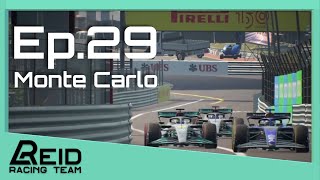 Who Said You Can't Overtake in Monaco? - F1 Manager 22 - Part 29