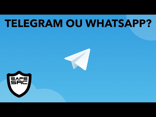 Opinião] Afinal de contas, o Telegram é seguro? - Olhar Digital