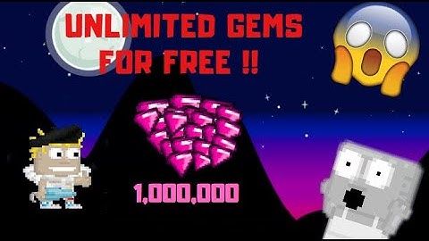 Growtopia Gems Hack 2019 !! PC/Android