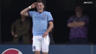 GOAL | Jack Harrison - 7' | NYC vs. CLB | 04.29.17