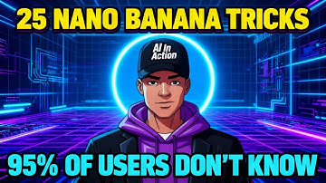 25 Powerful Nano Banana Tricks 99% of Users Don