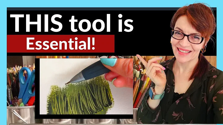 Improve Your Art Skills with THIS essential Tool!