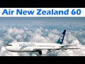 Air new zealand vol 60  un ils vers nulle part