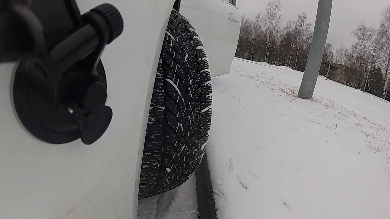 FF3 with on-board snow parking driving [Full version]