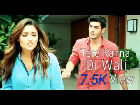 Tere Kanna Di Wali By Omer Dj Music mix By Amroz Khan