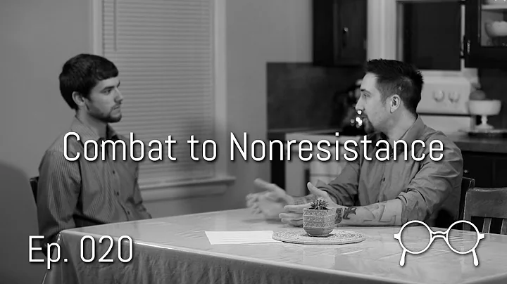 From Combat to Nonresistance  Michael Peck  Anabap...