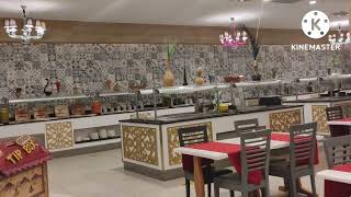 وجهات سياحية رائعة .نزل دريم ورلد هيل بأنطاليا /تركيا . Dreamworld hill Hotel/Side