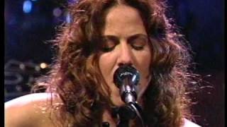 Sheryl Crow - Love Is a Good Thing - live - acoustic - 1995