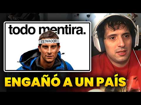 GUIBEL REACCIONA A "A PRUEBA DE TODO: la estafa más grande de la televisión"