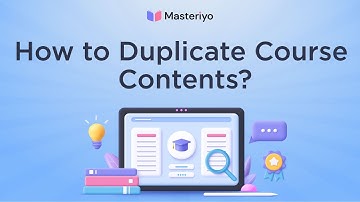 How to Duplicate Courses, Lessons, Assignments, Quizzes and Certificates in Masteriyo
