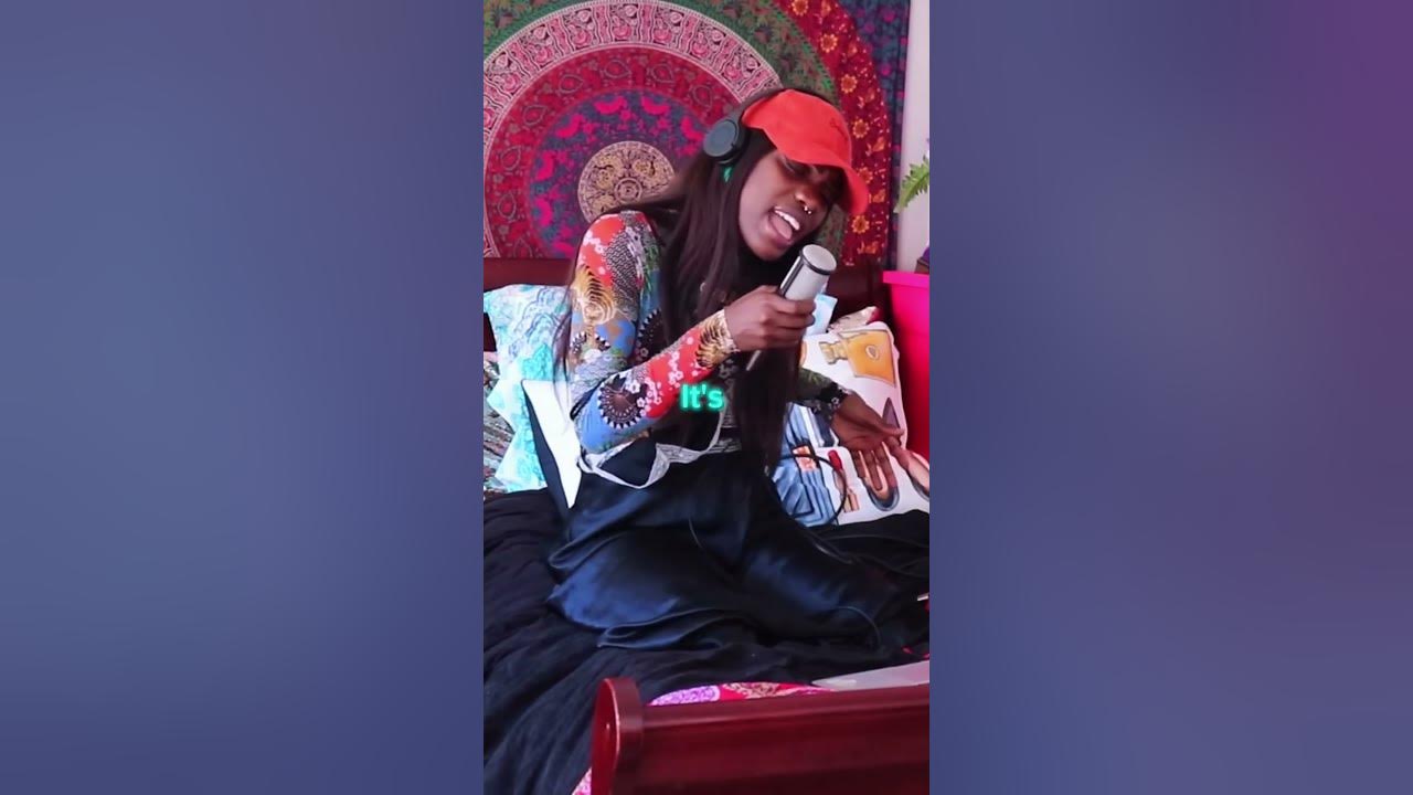 Doechii | Anxiety COVEN MUSIC SESSION edit🔥🔥🔥